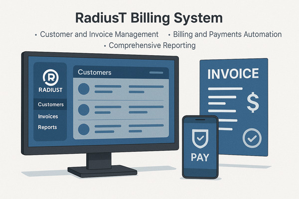 RadiusT Billing